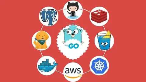 Backend Master Class: Golang + Postgres + Kubernetes + gRPC