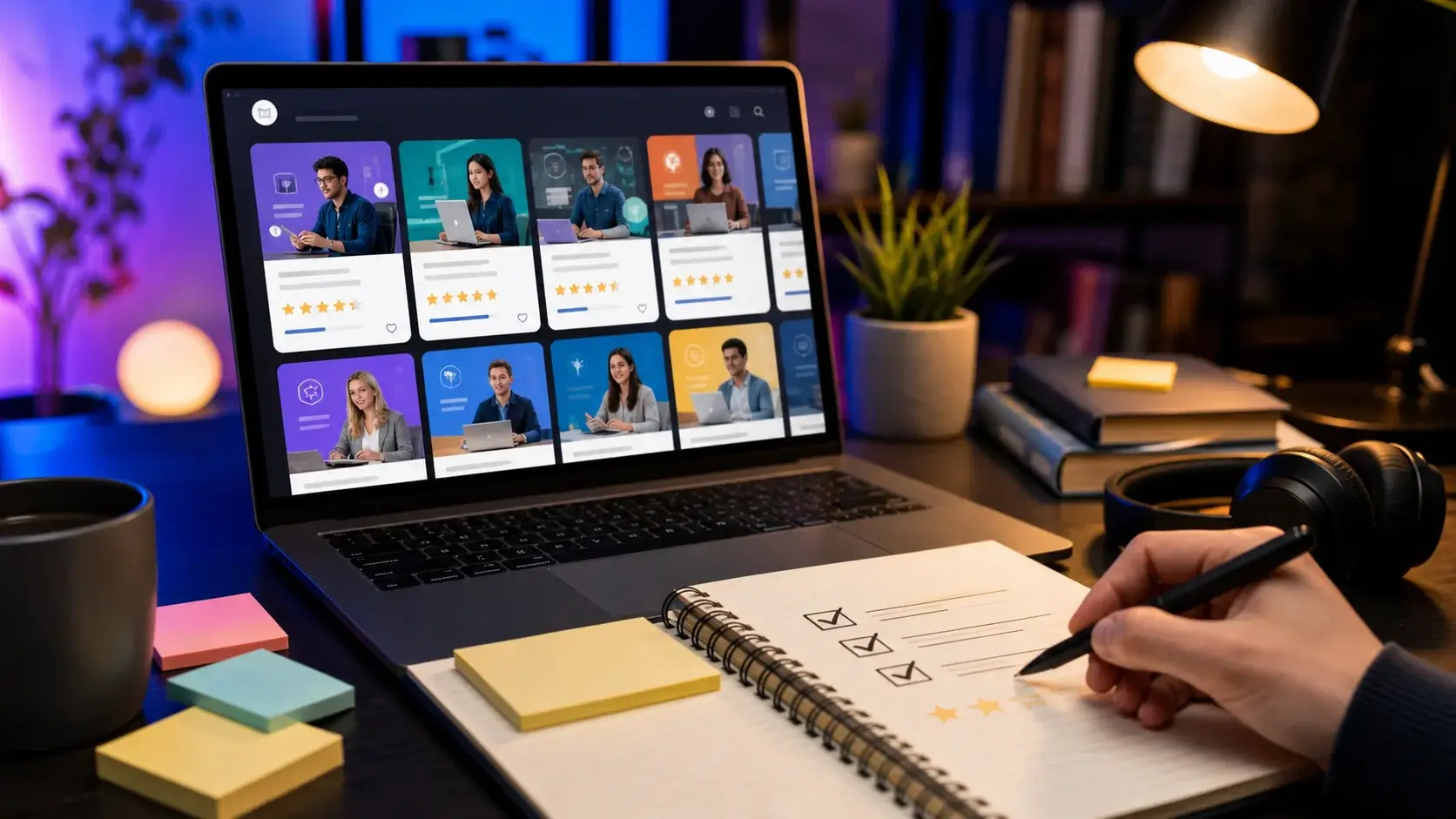 Как выбрать курс на Udemy: простой чек-лист перед покупкой