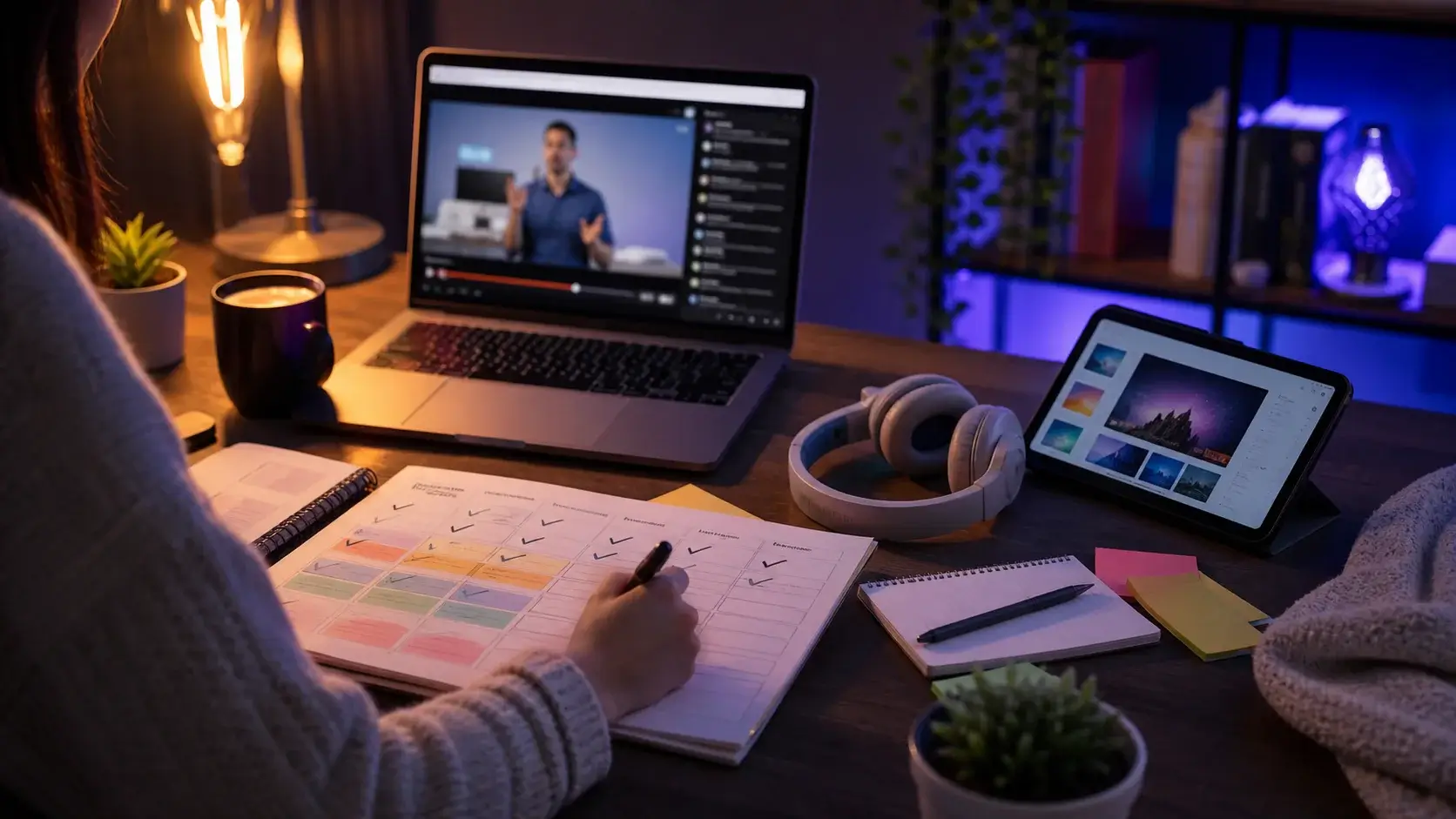 Что делать после покупки курса Udemy: план обучения без выгорания