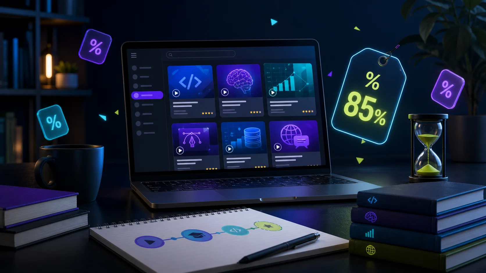 Большая распродажа Udemy до 27 мая: почему сейчас выгодно покупать курсы Большая распродажа Udemy до 27 мая: почему сейчас выгодно покупать курсы