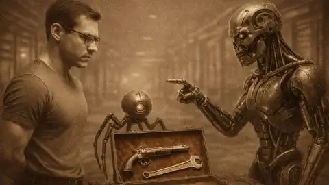 MCP: как надо, а не как все - базовая версия MCP: как надо, а не как все - базовая версия