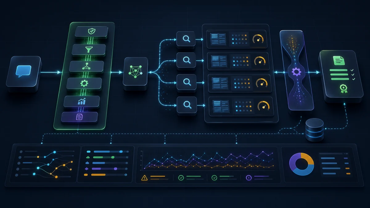 Схема Spring AI Pro: диагностика, Advisor, ExpansionQuery, документы и Reranker