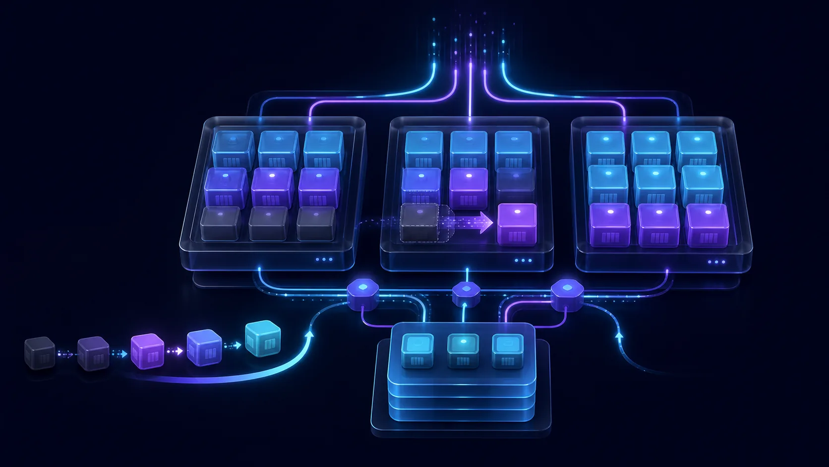 Маршрут курса Docker и Kubernetes: контейнеры, Compose, ресурсы кластера и развёртывание