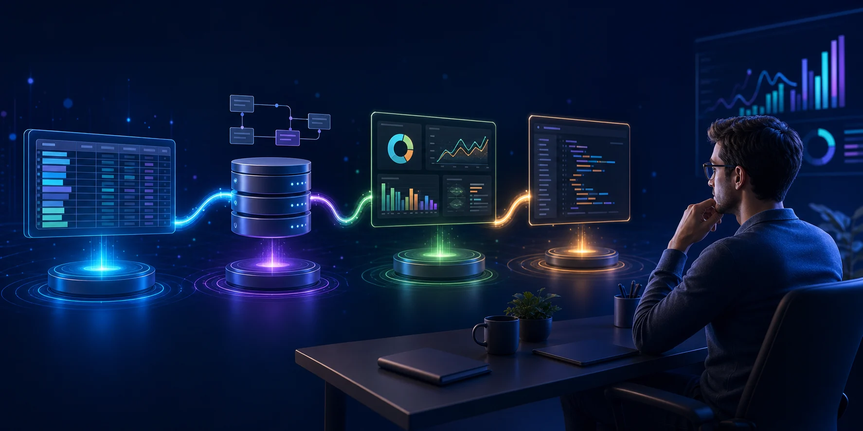
               Мы купим курсы аналитика данных на Udemy — тебеосталось выбрать
