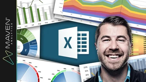 Excel Charts, Graphs & Data Visualization