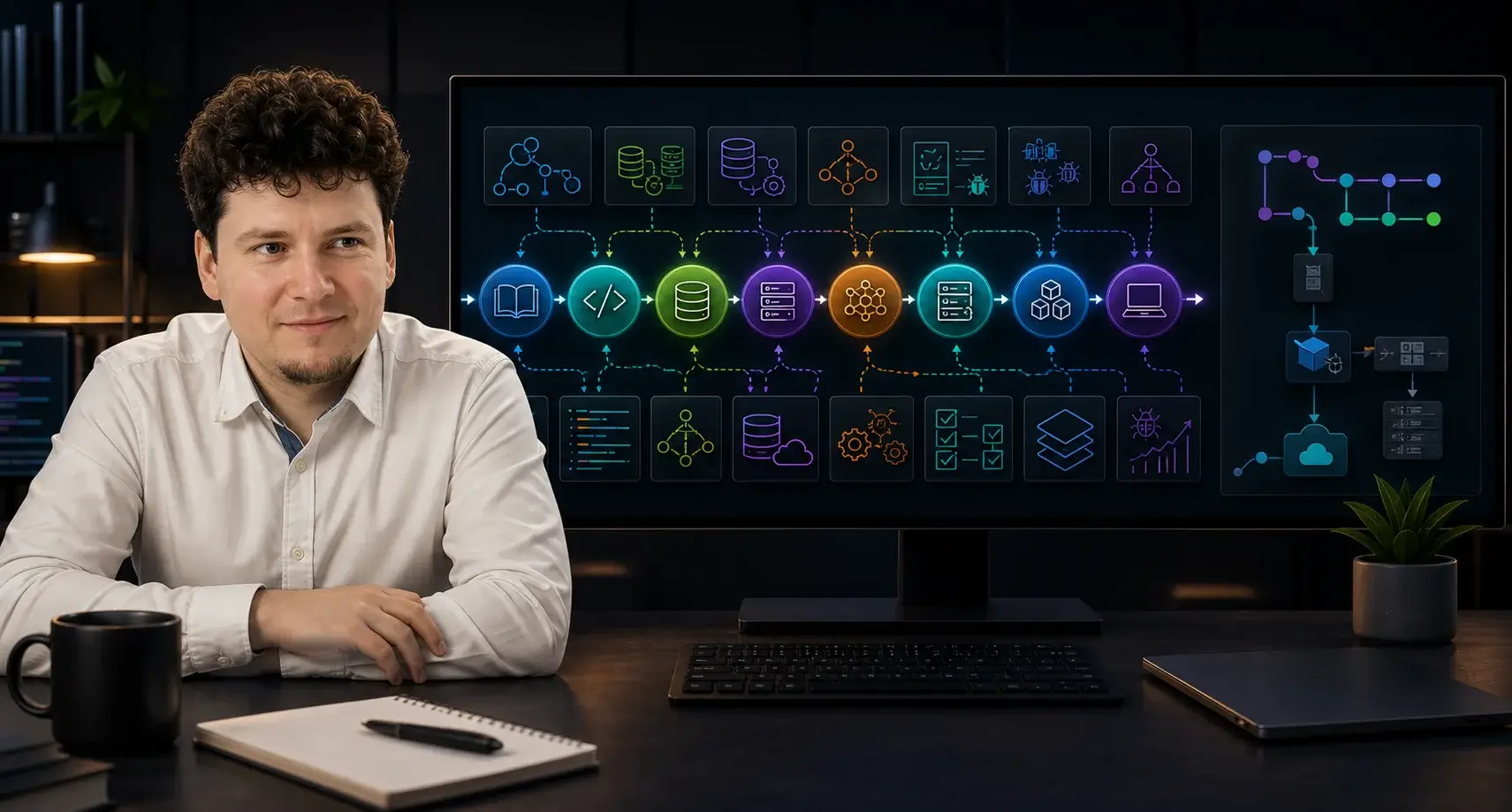 илья фофанов udemy engineerspock python csharp sql