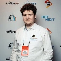 Илья Фофанов — фотография из профиля Udemy