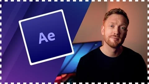 Обложка курса «Adobe After Effects — с нуля до результата!» Дмитрия Фокеева на Udemy