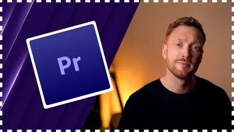 Видеомонтаж в Premiere Pro - С нуля до результата!