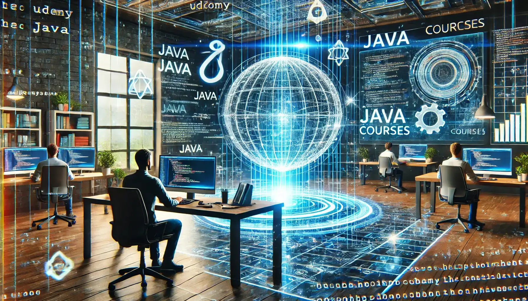 курсы программирования Java