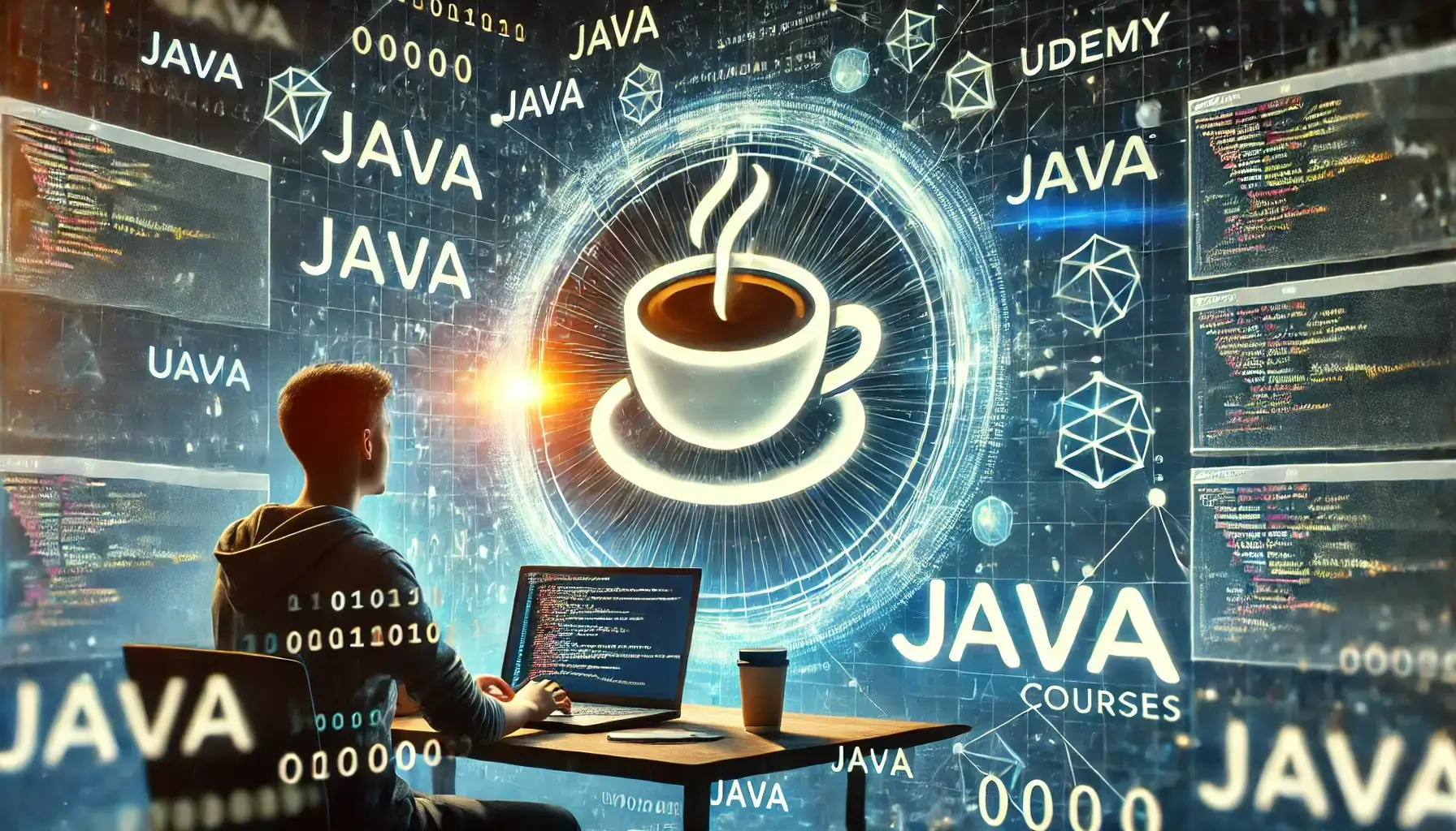 
               Мы купим курсы   Udemy Java  тебеосталось выбрать
