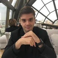 Антон Ларичев — фотография преподавателя