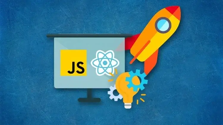 Полный курс по JavaScript + React - с нуля до результата,
