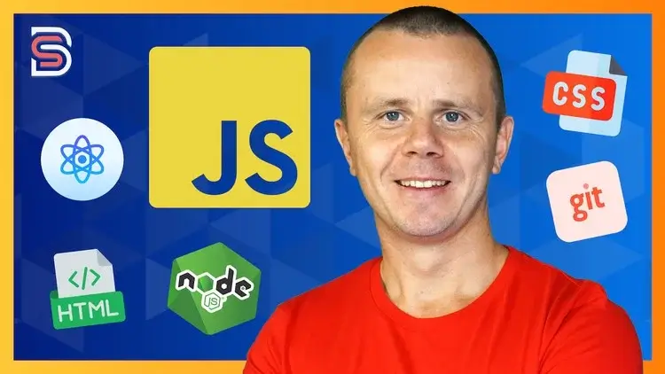JavaScript - Полный Курс по JavaScript (Включает 80 Задач)