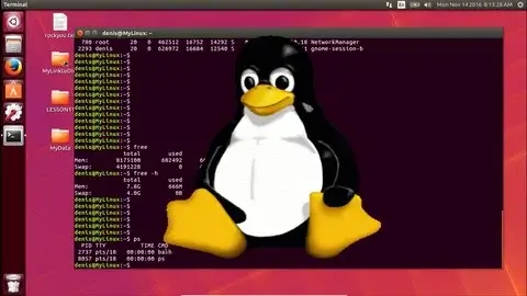 Linux с нуля до Сертификата (Линукс) Linux с нуля до Сертификата (Линукс)