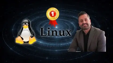 Complete Linux Training Course to Get Your Dream IT Job 2026 Complete Linux Training Course to Get Your Dream IT Job 2026