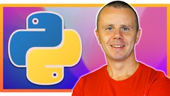 Python - Полный Курс по Python, Django, Data Science и ML