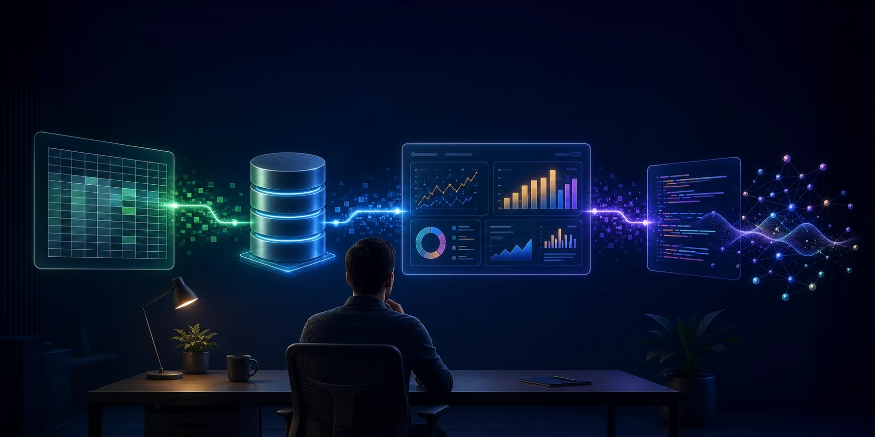 
               Udemy: курсы аналитика данных — Excel, SQL, Power BI и Python
