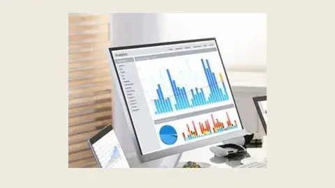 Become a Data Analyst + AI: Python, SQL, Excel, Power BI, DW