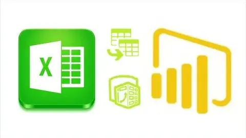 Excel Power Query и Pivot (+BI): с 0 до бизнес-пользователя