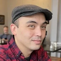 Эл Свейгарт — фотография из профиля Udemy
