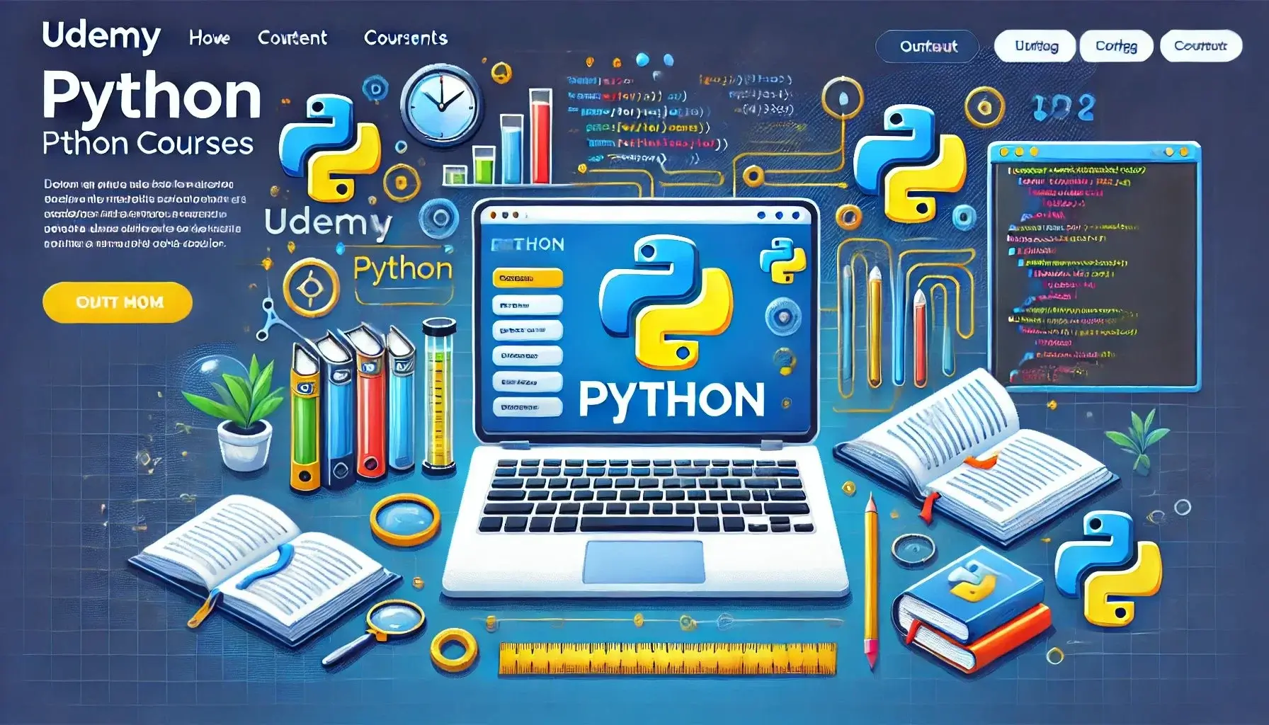 курсы python разработчик