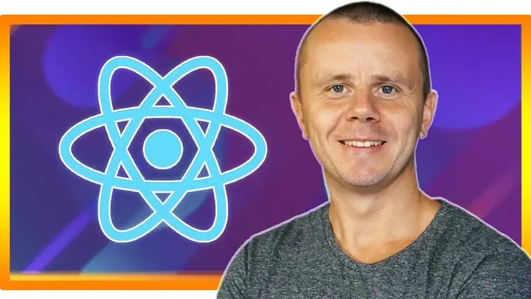 React - Полный Курс по React и Redux