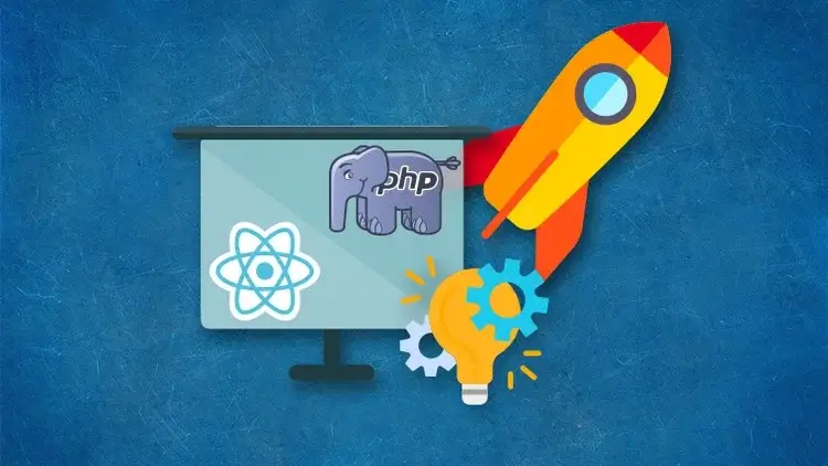 Создание административной панели на React.js + PHP