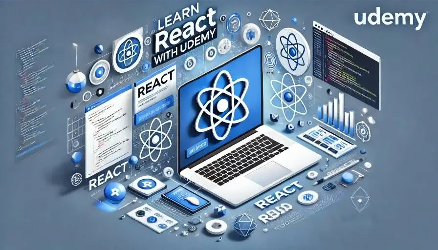 Курсы React на Udemy