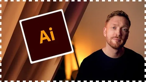 Обложка курса «Курс по Adobe illustrator - с нуля до результата!» на Udemy