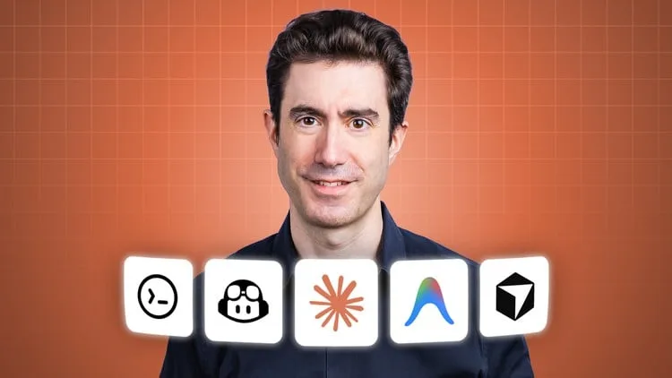 Обложка AI Coder: Complete Claude Code & Coding Agents Course