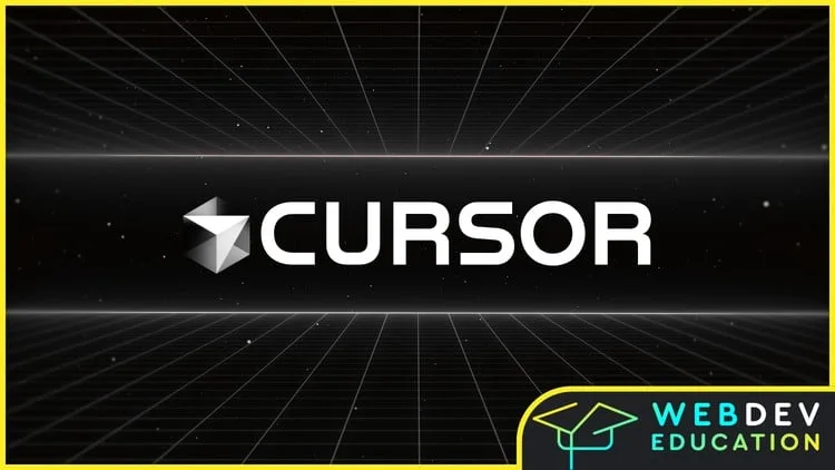 Обложка Cursor AI Beginner to Pro Тома Филлипса
