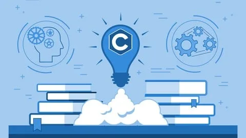 Обложка продвинутого курса Advanced C Programming Course