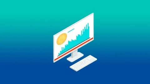 Обложка курса «Bitcoin and Cryptocurrency Bootcamp» на Udemy