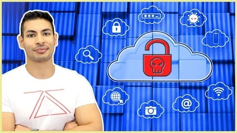 Learn Ethical Hacking From Scratch — курс на Udemy