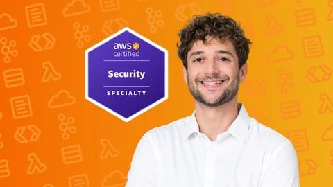 Ultimate AWS Certified Security Specialty [NEW 2026] SCS-C03 — курс на Udemy