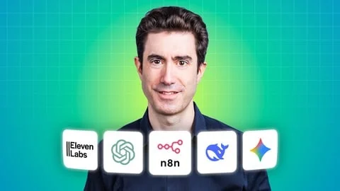 AI Builder Эда Доннера — агенты и автоматизация в n8n