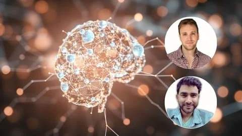 Обложка курса «Foundations of AI» на Udemy