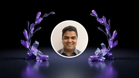 Официальная обложка курса «Haskell from Zero to Real Code: Pure Functional Mastery» на Udemy