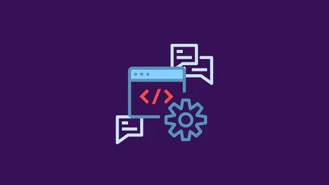 Официальная обложка курса «Writing Haskell Programs» на Udemy