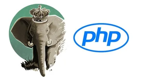 Обложка курса «PHP 8. От теории к практике» Андрея Кудлая