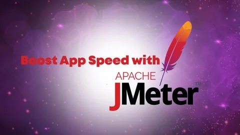 Обложка курса Performance Testing Basics with JMeter & Apache Benchmark