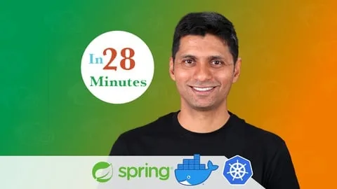 Master Microservices with Spring Boot and Spring Cloud — курс in28Minutes
