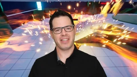 Unreal Engine 5 Gameplay Ability System (GAS) Crash Course — курс Стивена Улибарри на Udemy
