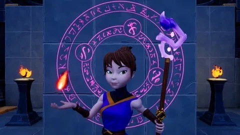 Unreal Engine 5 - Gameplay Ability System - Top Down RPG — курс Стивена Улибарри на Udemy