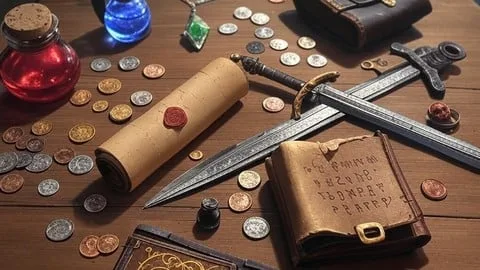 Unreal Engine 5 C++ Inventory Systems — курс Стивена Улибарри на Udemy