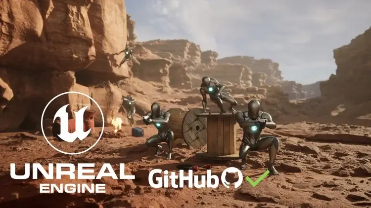 Продвинутый мультиплеер на Unreal Engine 5 (С++, GAS)